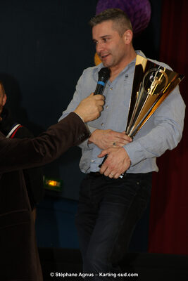 24/01/2016 : Remise des Prix du Comité Automobile et Commission Régionale Karting Midi-Pyrénées à Balma (Photos Stéphane Agnus) 2016 — karting