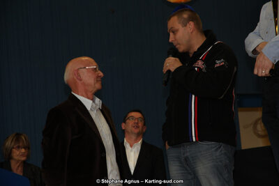 24/01/2016 : Remise des Prix du Comité Automobile et Commission Régionale Karting Midi-Pyrénées à Balma (Photos Stéphane Agnus) 2016 — karting