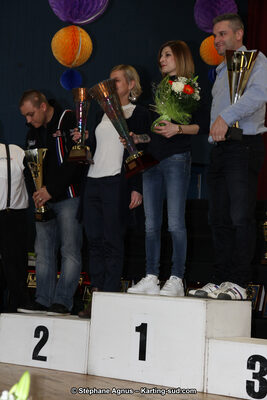 24/01/2016 : Remise des Prix du Comité Automobile et Commission Régionale Karting Midi-Pyrénées à Balma (Photos Stéphane Agnus) 2016 — karting