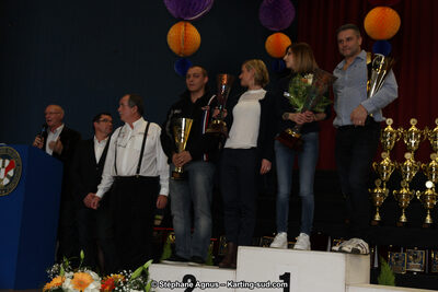 24/01/2016 : Remise des Prix du Comité Automobile et Commission Régionale Karting Midi-Pyrénées à Balma (Photos Stéphane Agnus) 2016 — karting