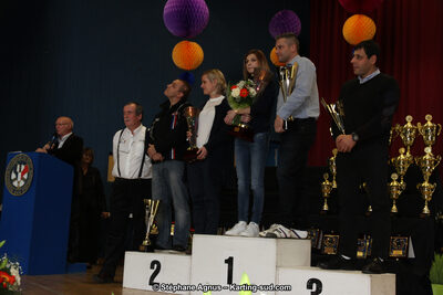 24/01/2016 : Remise des Prix du Comité Automobile et Commission Régionale Karting Midi-Pyrénées à Balma (Photos Stéphane Agnus) 2016 — karting