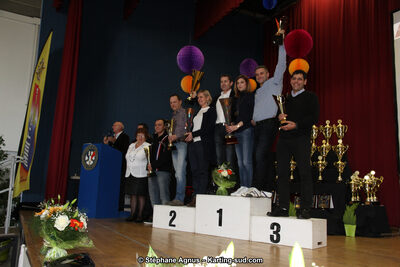 24/01/2016 : Remise des Prix du Comité Automobile et Commission Régionale Karting Midi-Pyrénées à Balma (Photos Stéphane Agnus) 2016 — karting