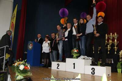 24/01/2016 : Remise des Prix du Comité Automobile et Commission Régionale Karting Midi-Pyrénées à Balma (Photos Stéphane Agnus) 2016 — karting
