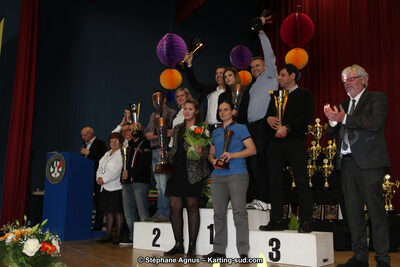 24/01/2016 : Remise des Prix du Comité Automobile et Commission Régionale Karting Midi-Pyrénées à Balma (Photos Stéphane Agnus) 2016 — karting
