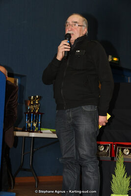 24/01/2016 : Remise des Prix du Comité Automobile et Commission Régionale Karting Midi-Pyrénées à Balma (Photos Stéphane Agnus) 2016 — karting
