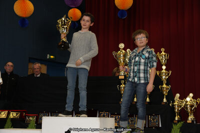 24/01/2016 : Remise des Prix du Comité Automobile et Commission Régionale Karting Midi-Pyrénées à Balma (Photos Stéphane Agnus) 2016 — karting