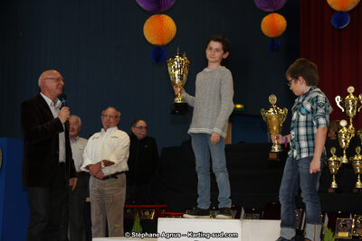 24/01/2016 : Remise des Prix du Comité Automobile et Commission Régionale Karting Midi-Pyrénées à Balma (Photos Stéphane Agnus) 2016 — karting