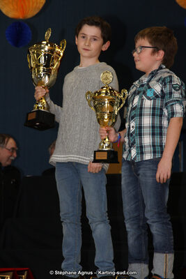 24/01/2016 : Remise des Prix du Comité Automobile et Commission Régionale Karting Midi-Pyrénées à Balma (Photos Stéphane Agnus) 2016 — karting