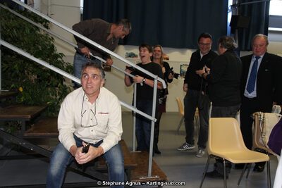 24/01/2016 : Remise des Prix du Comité Automobile et Commission Régionale Karting Midi-Pyrénées à Balma (Photos Stéphane Agnus) 2016 — karting