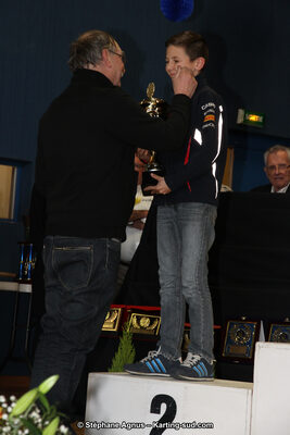 24/01/2016 : Remise des Prix du Comité Automobile et Commission Régionale Karting Midi-Pyrénées à Balma (Photos Stéphane Agnus) 2016 — karting