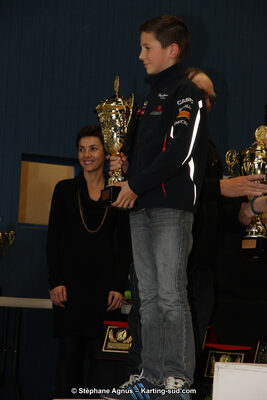 24/01/2016 : Remise des Prix du Comité Automobile et Commission Régionale Karting Midi-Pyrénées à Balma (Photos Stéphane Agnus) 2016 — karting