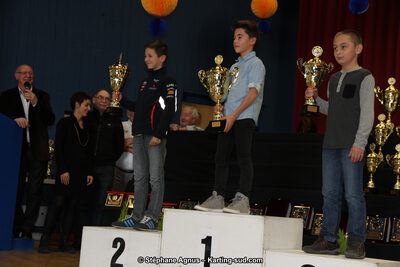 24/01/2016 : Remise des Prix du Comité Automobile et Commission Régionale Karting Midi-Pyrénées à Balma (Photos Stéphane Agnus) 2016 — karting