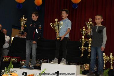 24/01/2016 : Remise des Prix du Comité Automobile et Commission Régionale Karting Midi-Pyrénées à Balma (Photos Stéphane Agnus) 2016 — karting
