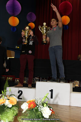 24/01/2016 : Remise des Prix du Comité Automobile et Commission Régionale Karting Midi-Pyrénées à Balma (Photos Stéphane Agnus) 2016 — karting