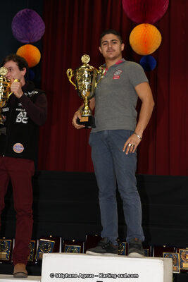 24/01/2016 : Remise des Prix du Comité Automobile et Commission Régionale Karting Midi-Pyrénées à Balma (Photos Stéphane Agnus) 2016 — karting