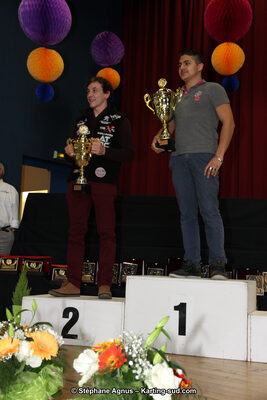 24/01/2016 : Remise des Prix du Comité Automobile et Commission Régionale Karting Midi-Pyrénées à Balma (Photos Stéphane Agnus) 2016 — karting