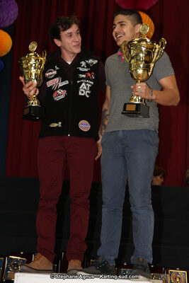 24/01/2016 : Remise des Prix du Comité Automobile et Commission Régionale Karting Midi-Pyrénées à Balma (Photos Stéphane Agnus) 2016 — karting