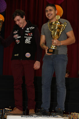 24/01/2016 : Remise des Prix du Comité Automobile et Commission Régionale Karting Midi-Pyrénées à Balma (Photos Stéphane Agnus) 2016 — karting