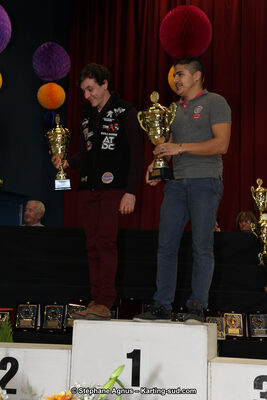 24/01/2016 : Remise des Prix du Comité Automobile et Commission Régionale Karting Midi-Pyrénées à Balma (Photos Stéphane Agnus) 2016 — karting