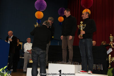 24/01/2016 : Remise des Prix du Comité Automobile et Commission Régionale Karting Midi-Pyrénées à Balma (Photos Stéphane Agnus) 2016 — karting