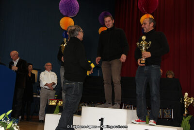 24/01/2016 : Remise des Prix du Comité Automobile et Commission Régionale Karting Midi-Pyrénées à Balma (Photos Stéphane Agnus) 2016 — karting