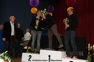 24/01/2016 : Remise des Prix du Comité Automobile et Commission Régionale Karting Midi-Pyrénées à Balma (Photos Stéphane Agnus) 2016 — karting