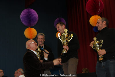 24/01/2016 : Remise des Prix du Comité Automobile et Commission Régionale Karting Midi-Pyrénées à Balma (Photos Stéphane Agnus) 2016 — karting