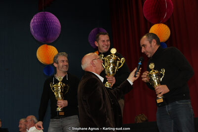 24/01/2016 : Remise des Prix du Comité Automobile et Commission Régionale Karting Midi-Pyrénées à Balma (Photos Stéphane Agnus) 2016 — karting