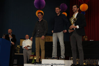 24/01/2016 : Remise des Prix du Comité Automobile et Commission Régionale Karting Midi-Pyrénées à Balma (Photos Stéphane Agnus) 2016 — karting