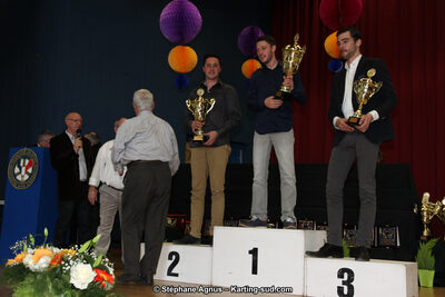24/01/2016 : Remise des Prix du Comité Automobile et Commission Régionale Karting Midi-Pyrénées à Balma (Photos Stéphane Agnus) 2016 — karting