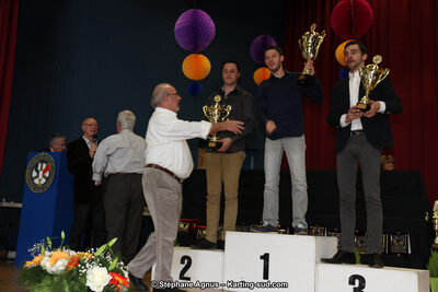 24/01/2016 : Remise des Prix du Comité Automobile et Commission Régionale Karting Midi-Pyrénées à Balma (Photos Stéphane Agnus) 2016 — karting