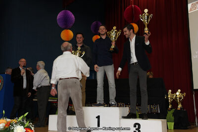 24/01/2016 : Remise des Prix du Comité Automobile et Commission Régionale Karting Midi-Pyrénées à Balma (Photos Stéphane Agnus) 2016 — karting