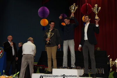 24/01/2016 : Remise des Prix du Comité Automobile et Commission Régionale Karting Midi-Pyrénées à Balma (Photos Stéphane Agnus) 2016 — karting