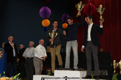 24/01/2016 : Remise des Prix du Comité Automobile et Commission Régionale Karting Midi-Pyrénées à Balma (Photos Stéphane Agnus) 2016 — karting