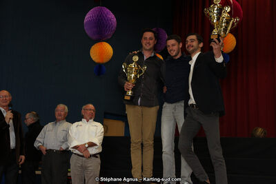 24/01/2016 : Remise des Prix du Comité Automobile et Commission Régionale Karting Midi-Pyrénées à Balma (Photos Stéphane Agnus) 2016 — karting