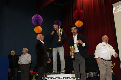 24/01/2016 : Remise des Prix du Comité Automobile et Commission Régionale Karting Midi-Pyrénées à Balma (Photos Stéphane Agnus) 2016 — karting