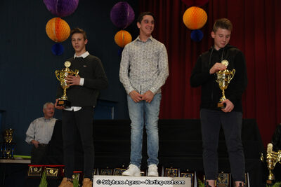 24/01/2016 : Remise des Prix du Comité Automobile et Commission Régionale Karting Midi-Pyrénées à Balma (Photos Stéphane Agnus) 2016 — karting