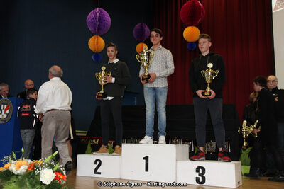 24/01/2016 : Remise des Prix du Comité Automobile et Commission Régionale Karting Midi-Pyrénées à Balma (Photos Stéphane Agnus) 2016 — karting