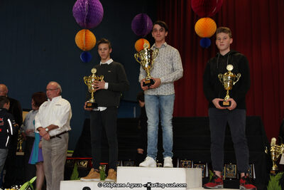 24/01/2016 : Remise des Prix du Comité Automobile et Commission Régionale Karting Midi-Pyrénées à Balma (Photos Stéphane Agnus) 2016 — karting