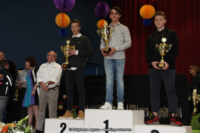 24/01/2016 : Remise des Prix du Comité Automobile et Commission Régionale Karting Midi-Pyrénées à Balma (Photos Stéphane Agnus) 2016 — karting