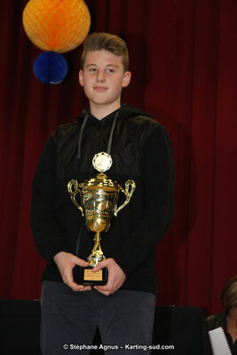 24/01/2016 : Remise des Prix du Comité Automobile et Commission Régionale Karting Midi-Pyrénées à Balma (Photos Stéphane Agnus) 2016 — karting