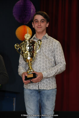 24/01/2016 : Remise des Prix du Comité Automobile et Commission Régionale Karting Midi-Pyrénées à Balma (Photos Stéphane Agnus) 2016 — karting