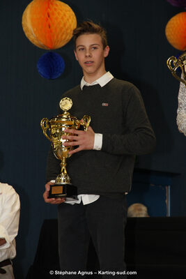 24/01/2016 : Remise des Prix du Comité Automobile et Commission Régionale Karting Midi-Pyrénées à Balma (Photos Stéphane Agnus) 2016 — karting