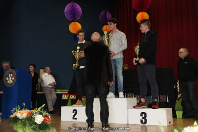 24/01/2016 : Remise des Prix du Comité Automobile et Commission Régionale Karting Midi-Pyrénées à Balma (Photos Stéphane Agnus) 2016 — karting