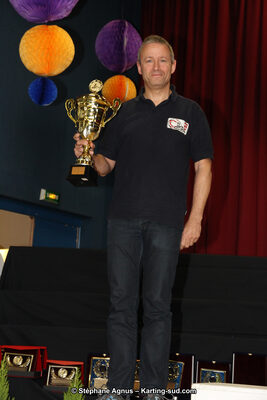 24/01/2016 : Remise des Prix du Comité Automobile et Commission Régionale Karting Midi-Pyrénées à Balma (Photos Stéphane Agnus) 2016 — karting