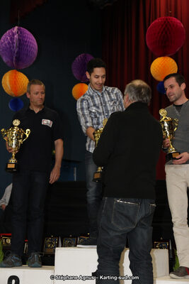 24/01/2016 : Remise des Prix du Comité Automobile et Commission Régionale Karting Midi-Pyrénées à Balma (Photos Stéphane Agnus) 2016 — karting