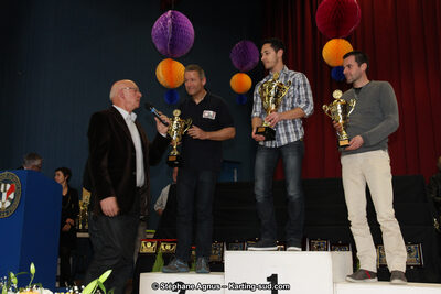 24/01/2016 : Remise des Prix du Comité Automobile et Commission Régionale Karting Midi-Pyrénées à Balma (Photos Stéphane Agnus) 2016 — karting