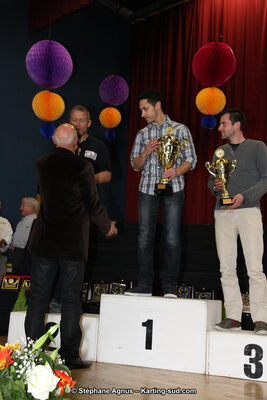 24/01/2016 : Remise des Prix du Comité Automobile et Commission Régionale Karting Midi-Pyrénées à Balma (Photos Stéphane Agnus) 2016 — karting