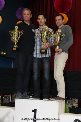 24/01/2016 : Remise des Prix du Comité Automobile et Commission Régionale Karting Midi-Pyrénées à Balma (Photos Stéphane Agnus) 2016 — karting