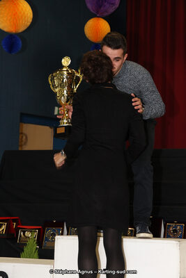 24/01/2016 : Remise des Prix du Comité Automobile et Commission Régionale Karting Midi-Pyrénées à Balma (Photos Stéphane Agnus) 2016 — karting